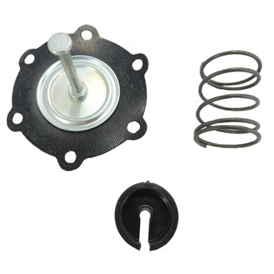 Diafragma Bomba Combust&iacute;vel - Vw 4 Portas/puma Gt/vw