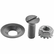 Parafuso Dobradi&ccedil;a ( Carros Abertos ) Fordinho