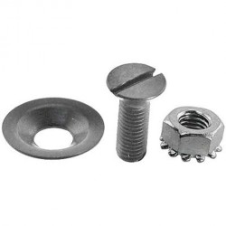 Parafuso Dobradiça ( Carros Abertos ) Fordinho