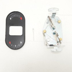 Indicador Temperatura e Combustível Escort Peça com Defeito