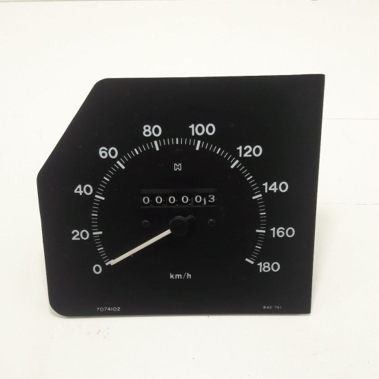 Veloc&iacute;metro Uno S 84/ S/ Odometro Parcial 180Km/H