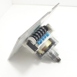 Velocímetro Panorama C/cl,spazio Cl/cls/tr 160Km/h