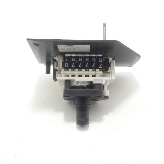 Veloc&iacute;metro C/ Odometro Uno