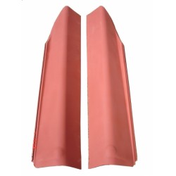 Saia Lateral Estribo Fordinho