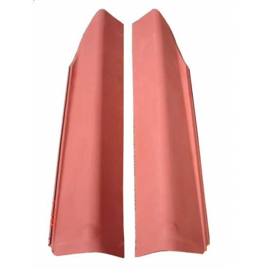 Saia Lateral Estribo Fordinho