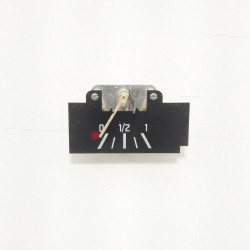 Indicador Combustível Fiat 147 Mostrador Preto