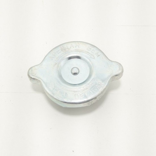 Tampa Radiador Escort, Gm, Pick-Up 4 Cil, Caminh&otilde;es